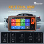XHORSE XDKMD0EN KEY TOOL MIDI Basic/Advanced/Enhanced version Whole Set - Imagem 3