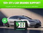 ⁦VIDENT iSmart920 EV Professional 4‑in‑1 Diagnostic Scanner⁩ - الصورة ⁦12⁩