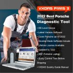 Vxdas Piwis 3 Piwis III  Diagnostic Tool With Panasonic CF-MX4 complete Kit Ready to use - Image 2
