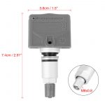 28103-AG00A SUBARU TPMS Sensor 28103-AG00A 28103-AG00B  SUBARU Tire Pressure Monitoring System Sensor - immagine 5