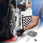 28103-AG00A SUBARU TPMS Sensor 28103-AG00A 28103-AG00B  SUBARU Tire Pressure Monitoring System Sensor - immagine 8