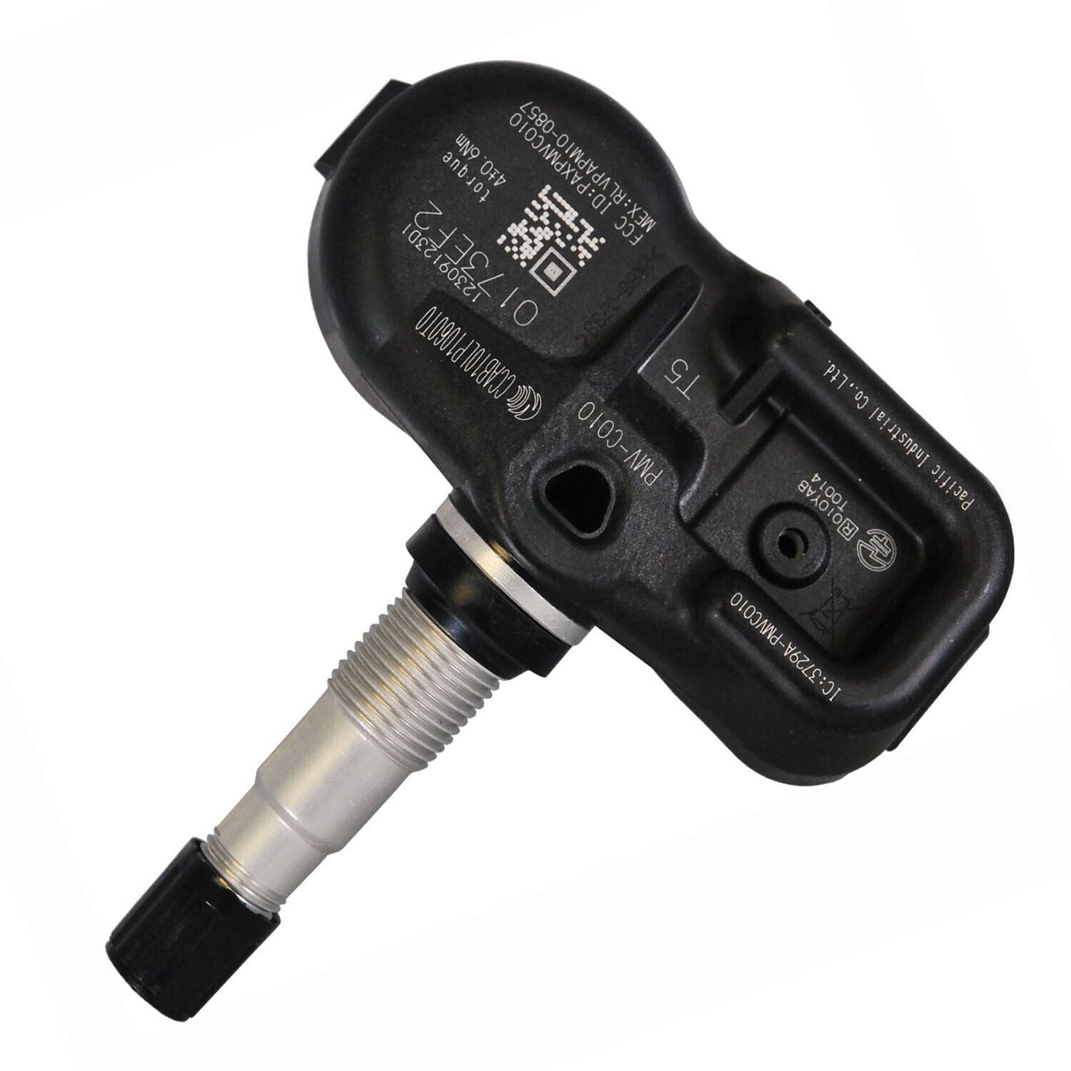 28103-CA000 SUBARU TPMS Sensor 28103-CA000/28103-CA001 SUBARU Tire Pressure Monitoring System Sensor 1 28103-CA000 SUBARU TPMS Sensor 28103-CA000/28103-CA001 SUBARU Tire Pressure Monitoring System Sensor – Image 1