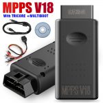 ⁦MPPS V18 MAIN+TRICORE+MULTIBOOT with Breakout Tricore Cable Firmware 1.09.03 With Checksum and ECU Recovery⁩ - الصورة ⁦2⁩