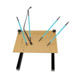 LED BDM Frame With Adapters Full Sets Works with BDM Programmer CMD100 FGTECH KESS KTAG K-TAG ECU Programmer Tools – Image 2