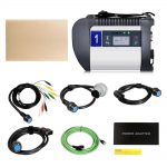 Mercedes SD Connect C4 Star Diagnosis Support DOIP for Mercedes Benz Cars and Trucks till 2026 - 画像 (2)