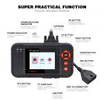 Launch X431 Creader VIII CRP129 Comprehensive OBD Auto Diagnostic Scanner Tool Instrument - 画像 (2)