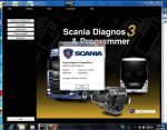 VCI 3 Scanner WIFI Full Chips Trucks Diagnostic Tool with SDP3 V2.53 software for Scania Diagnosis & Programming - Image 2
