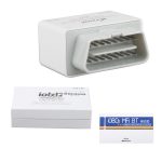 iOBD2 Bluetooth OBD2 EOBD Auto Scanner Trouble Code Reader for iPhone/Android (Supports WIFI) – Image 2