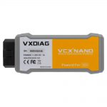 VXDIAG VCX NANO 2014D For Volvo Car Diagnostic Tool Better Than V-olvo VI-DA Dice Scanner