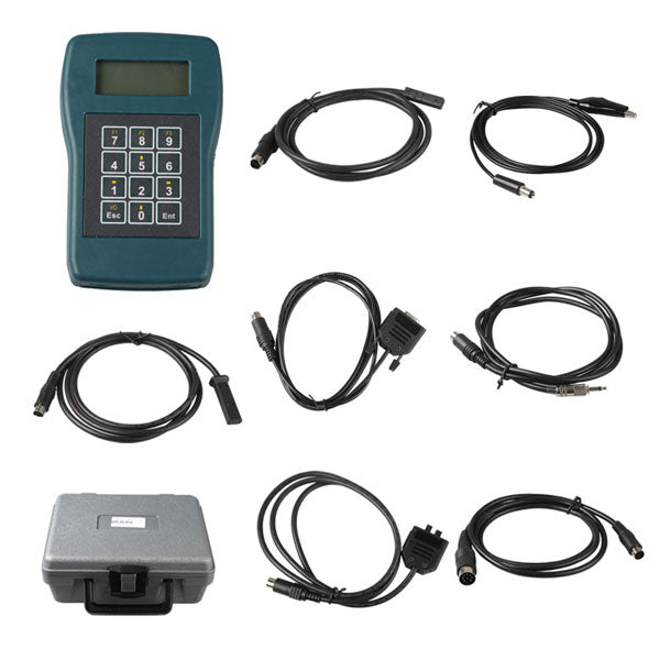 Tacho Programmer Tachograph Programmer CD400 Blue Color 1 Tacho Programmer Tachograph Programmer CD400 Blue Color - Imagen 1