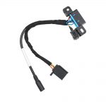 MOE-W210 BENZ EZS Cable for W210 W202 W208 Works Together with VVDI MB TOOL CGDI MB and AVDI - 画像 (2)