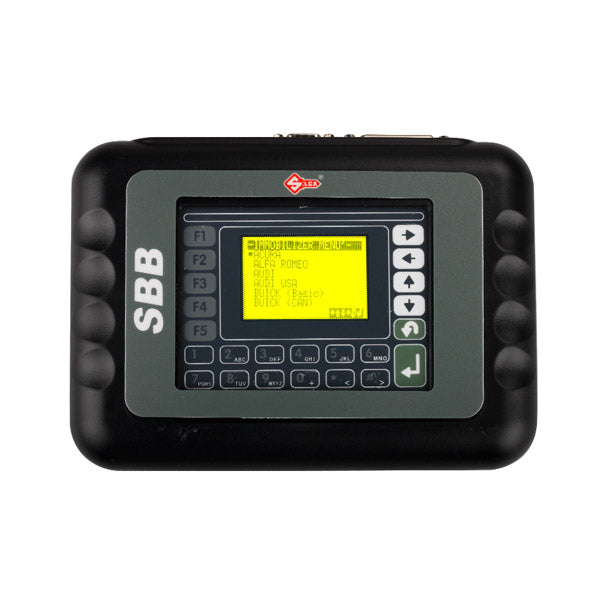 SBB Key Programmer V33.02 New IMMOBILISER 1 SBB Key Programmer V33.02 New IMMOBILISER – Image 1