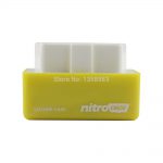 NitroOBD2 Chip Tuning Box Interface Plug and Drive Nitro OBD2 scanner for Benzine/ Diesel Cars
