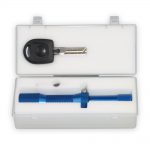 2 in 1 HU66 V.2 Professional Locksmith Tool for A-udi V-W HU66 Lock Pick and Decoder Quick Open Tool - immagine 8