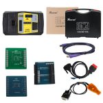 Xhorse Condor Dolphin XP005 Automatic Key Cutting Machine Plus VVDI MB Tool with 1 Free Token Everyday - immagine 3