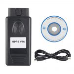 MPPS V16 ECU Chip Tuning Tool for EDC15 EDC16 EDC17 inkl CHECKSUM MPPS ECU Flasher – Bild 2