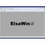 ELSAWIN 6.0 Electronic Service Information for A-udi-V-W Support Multi-Language (out of stock )