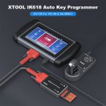 XTool IK618 Automotive All System Diagnostic Scanner Car Diagnostic Tool Auto Key Programmer – Image 2