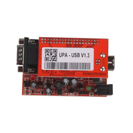 VXDAS UPA USB Programmer Full Set With Adapters V1.3 ECU Programmer ECU Scanner ECU Diagnostic Tool