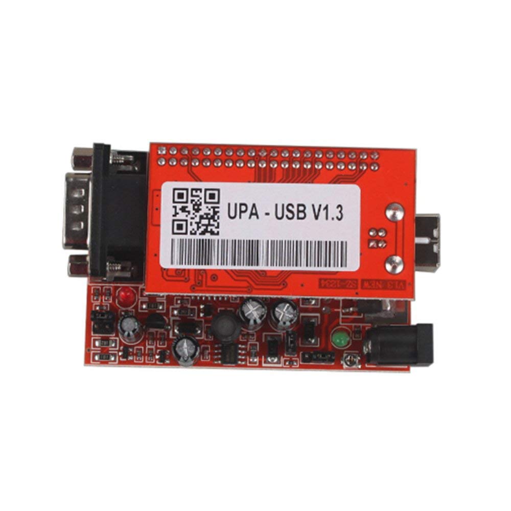 VXDAS UPA USB Programmer Full Set With Adapters V1.3 ECU Programmer ECU Scanner ECU Diagnostic Tool 1 VXDAS UPA USB Programmer Full Set With Adapters V1.3 ECU Programmer ECU Scanner ECU Diagnostic Tool - Image 1
