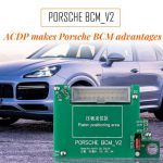 Yanhua Mini ACDP Master with Module10 Porsche BCM Key Programming Support All Key Lost – Image 4