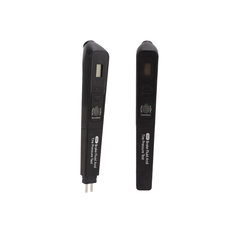 Brake Fluid Tester 2 in 1 for Brake Fluid and Tire Pressure testing 1 Brake Fluid Tester 2 in 1 for Brake Fluid and Tire Pressure testing – Image 1
