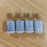 ⁦Car Door Central Locking Motor for Ford/Mazda M3/Land Rover/Jaguar/VOLVO S40 S80⁩ - الصورة ⁦2⁩