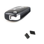 XHORSE X002 Volkswagen DS Style Remote Key 3 Buttons for VVDI Mini Key Tool 5pcs/lot - Image 2
