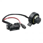 For BM-W FEM/BDC Test Platform Gearbox Plug - Imagem 2
