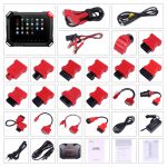 XTOOL EZ500 Full-System WIFI Diagnosis Online Update Key Programmer for Gasoline Vehicles - immagine 2