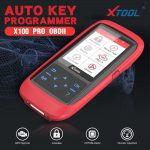 XTOOL X100 Pro2 Auto Key Programmer with EEPROM Adapter Support Mileage Adjustment – Image 2