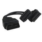 ELM327 2 In 1 Converted cable OBD2 Extension Cable - Image 2