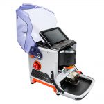 ⁦Original Xhorse Condor XC-Mini Plus Automotive Key Cutting Machine⁩ - الصورة ⁦3⁩