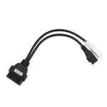 A-udi 2x2 to OBD2 Adapter – Bild 3