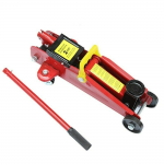 Hydraulic Jack with 2 Ton/ 3Ton Car Jack Vehicular Oil Pressure Auto Tire Repair Tool Set - Imagem 2