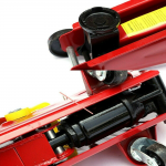Hydraulic Jack with 2 Ton/ 3Ton Car Jack Vehicular Oil Pressure Auto Tire Repair Tool Set - Imagem 5