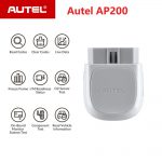 Autel AP200 Bluetooth OBD2 Scanner Code Reader - Image 2