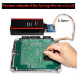 V85 Iprog+ Pro Programmer with Probes Adapters for in-circuit ECU - Imagen 12