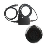 Linde Canbox USB Diagnostic Tool Milti-languages Truck Diagnosis Scanner For Linde Canbox V2014 – Image 3