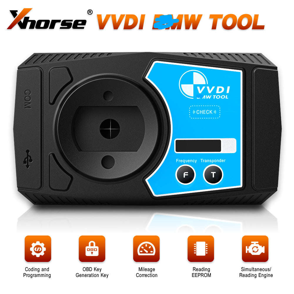 Xhorse VVDI BM-W Immobilizer Coding and Programming Tool 1 Xhorse VVDI BM-W Immobilizer Coding and Programming Tool – Bild 1