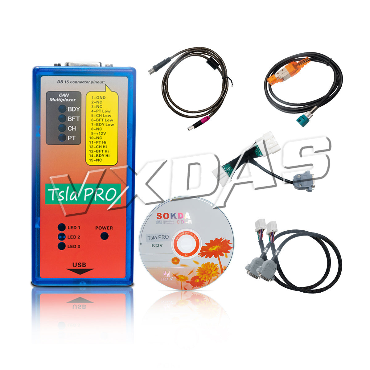 Tsla Pro Diagnostic Tools V2023.03 For esla Model X/S after 2015 and Tesla Model 3 after 2019 1 Tsla Pro Diagnostic Tools V2023.03 For esla Model X/S after 2015 and Tesla Model 3 after 2019 - immagine 1