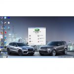VXDIAG VCX SE JLR Software HDD/SSD with Software V163 SDD V374 PATHFINDER - 画像 (5)