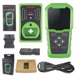 ⁦OBDSTAR H110 VAG I+C MQB IMMO+KM Tool Support NEC+4th 5th IMMO With RFID Adapter for Audi/SKODA/SEAT⁩ - الصورة ⁦3⁩