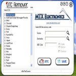 New Arrival DTC Remover Ver: 1.8.5 Software - immagine 3