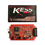 KESS V2 Master Version V5.017 Ksuite SW V2.80 Red PCB No Token Limited - 画像 (5)