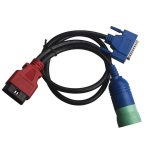 9Pin to OBDII Cable for V-olvo for DPA5 Scanner ( V-olvo） - Image 3