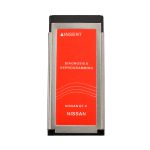 GTR Card For Nissan Consult 3 Plus And Consult 4 With USB Adapter - Image 3