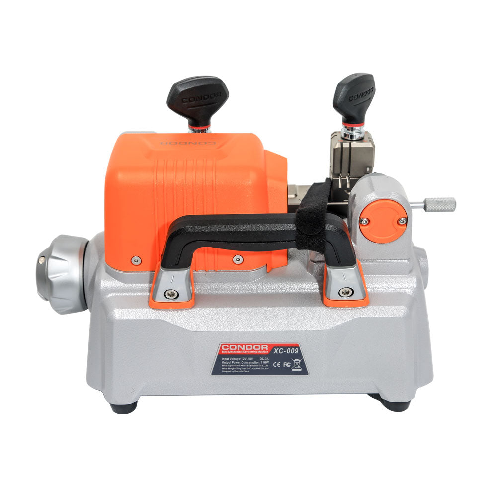 Xhorse Condor XC-009 Key Cutting Machine for Single-Sided keys and Double-Sided Keys 1 Xhorse Condor XC-009 Key Cutting Machine for Single-Sided keys and Double-Sided Keys - Image 1