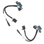 MOE-W210 BENZ EZS Cable for W210 W202 W208 Works Together with VVDI MB TOOL CGDI MB and AVDI - 画像 (3)