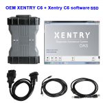 MB Star C6 DoIP Diagnostic and Programming Tool with V2026.03 Xentry Software for Mercedes Benz Vehicles till 2026 - Image 4